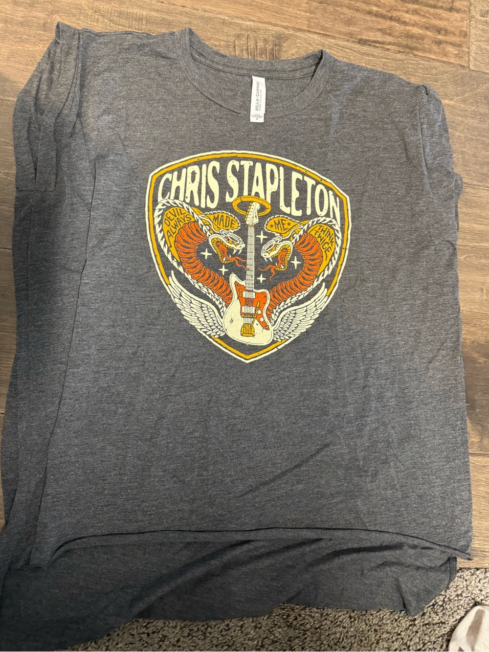 Chris Stapleton Graphic Tee